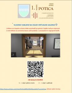 Rezultati likovnega natečaja Potica 1